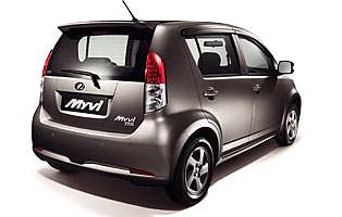 Car Reviews: Perodua Myvi SXi - The AA