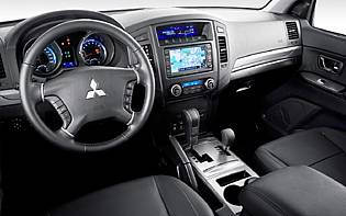 picture of car interior