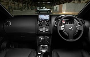 picture of car interior