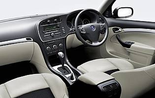 picture of car interior