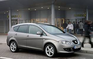 Seat Altea XL 1.9 TDI