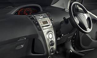 picture of car interior