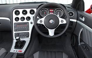 picture of car interior