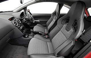 picture of car interior