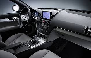 picture of car interior