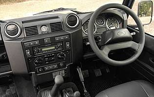 picture of car interior