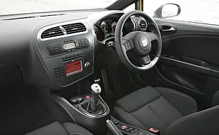 picture of car interior