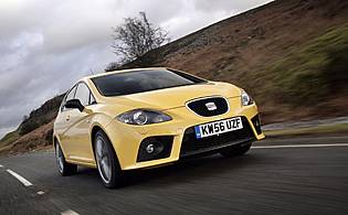 Car Reviews Seat Leon Cupra The