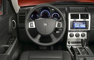 picture of car interior