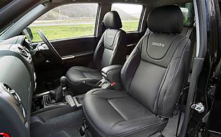 picture of car interior