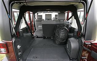 Jeep Wrangler Unlimited  CRD Sahara | AA