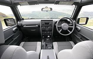 picture of car interior