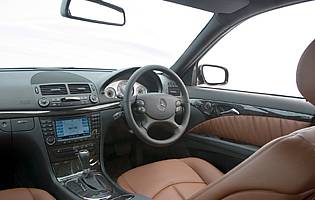 picture of car interior