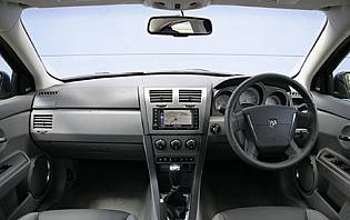 picture of car interior