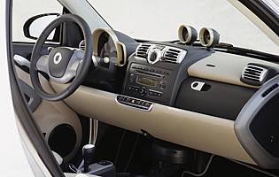 picture of car interior