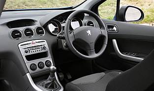 picture of car interior