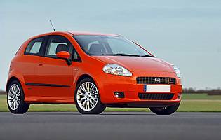 Fiat Grande Punto Sport 1.4 16V