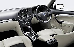 picture of car interior