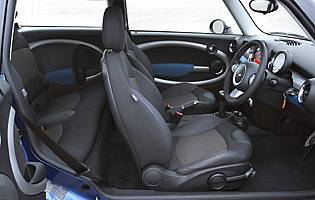 picture of car interior