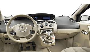 picture of car interior