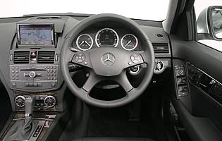 picture of car interior