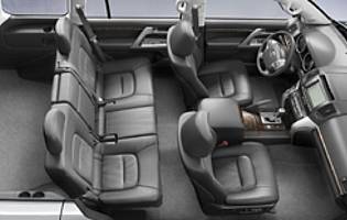 picture of car cabin