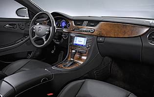 picture of car interior