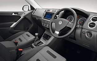 picture of car interior