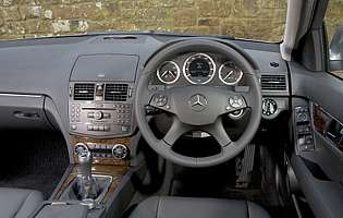 picture of car interior