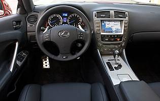 picture of car interior