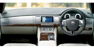 picture of car interior