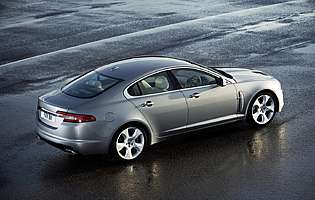 picture of car from the rear