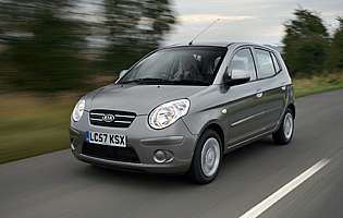 Car Reviews Kia Picanto 1 1 Ice The