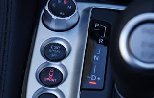 picture of car in detail