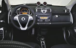 picture of car interior