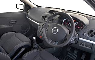 picture of car interior