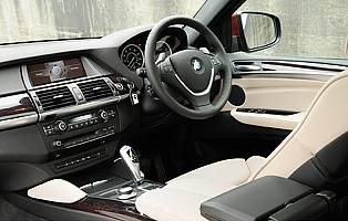 picture of car interior