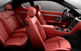 picture of car interior