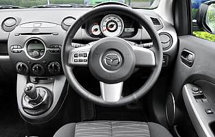 Car Reviews Mazda Mazda2 1 4d Ts2 The