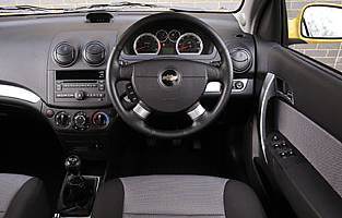 picture of car interior