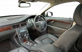 picture of car interior