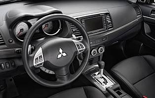 picture of car interior