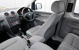 picture of car interior