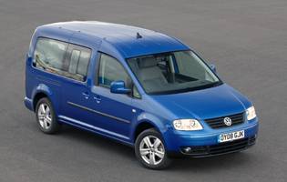 Car Reviews Volkswagen Caddy Maxi Life 2 0 Tdi The Aa