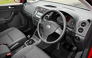 picture of car interior