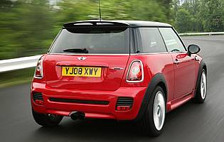 MINI Dynamic Stability Control