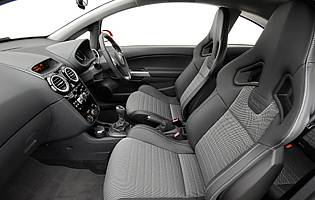 picture of car interior