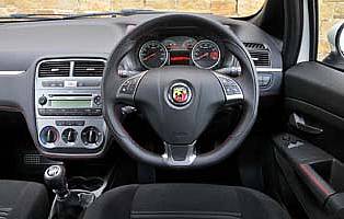 picture of car interior