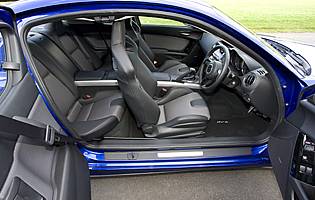 picture of car interior