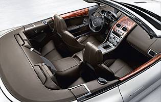 picture of car interior